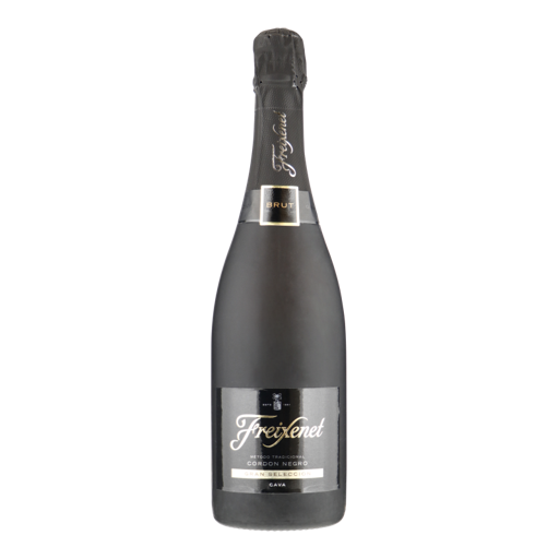 FREIXENET CORDON NEGRO BRUT     - 75 CL